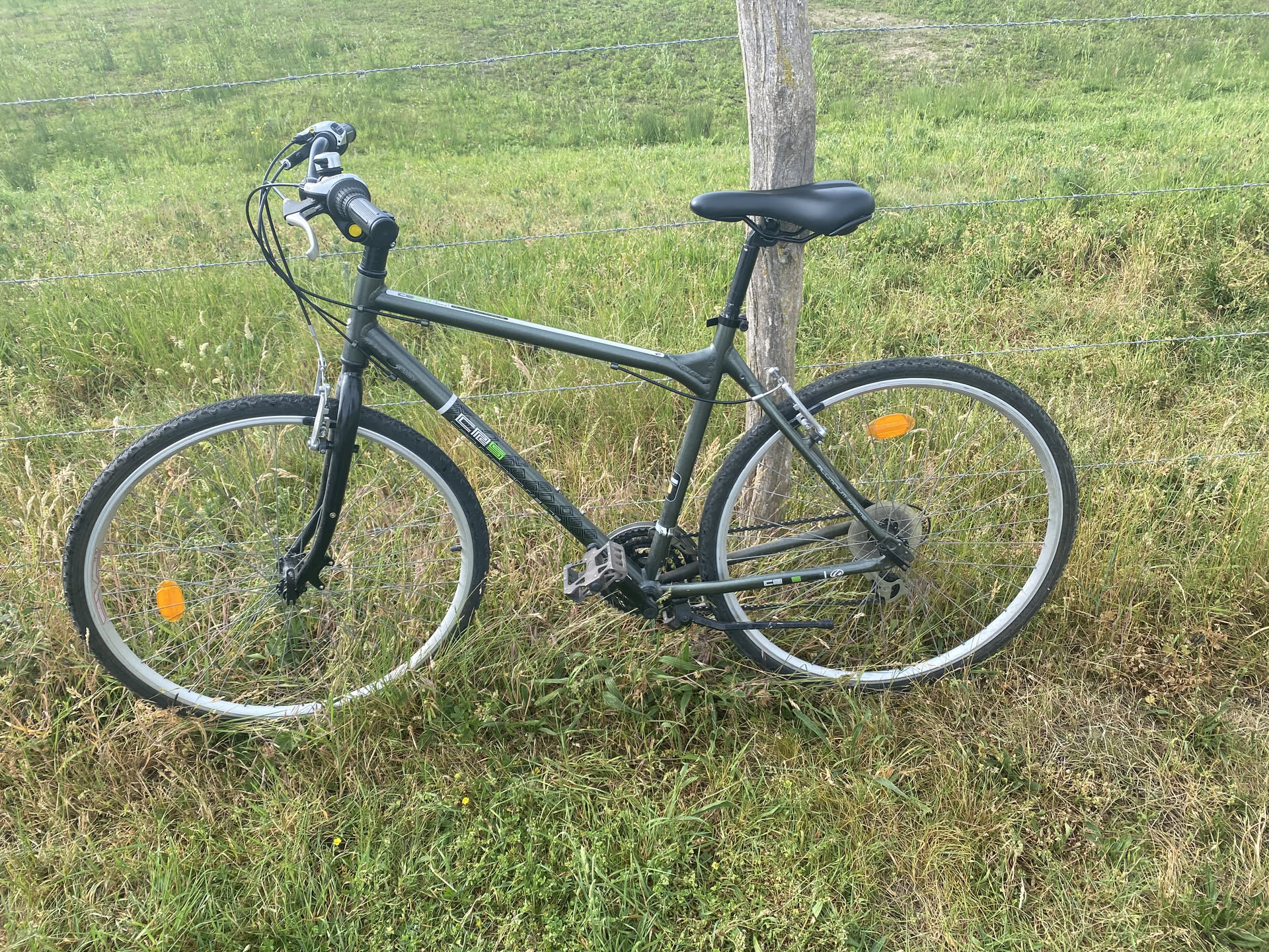 My Bike!