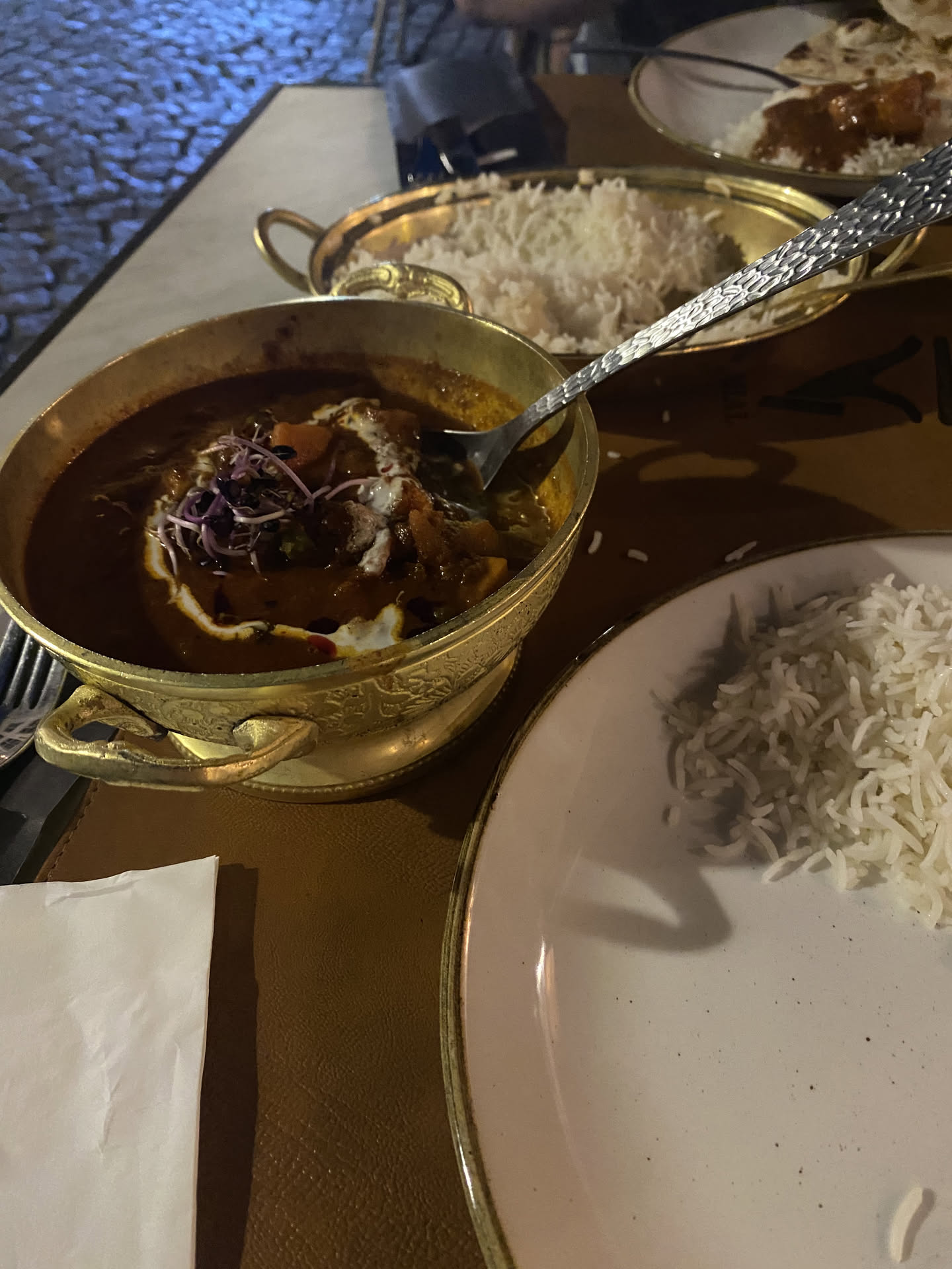 curry
