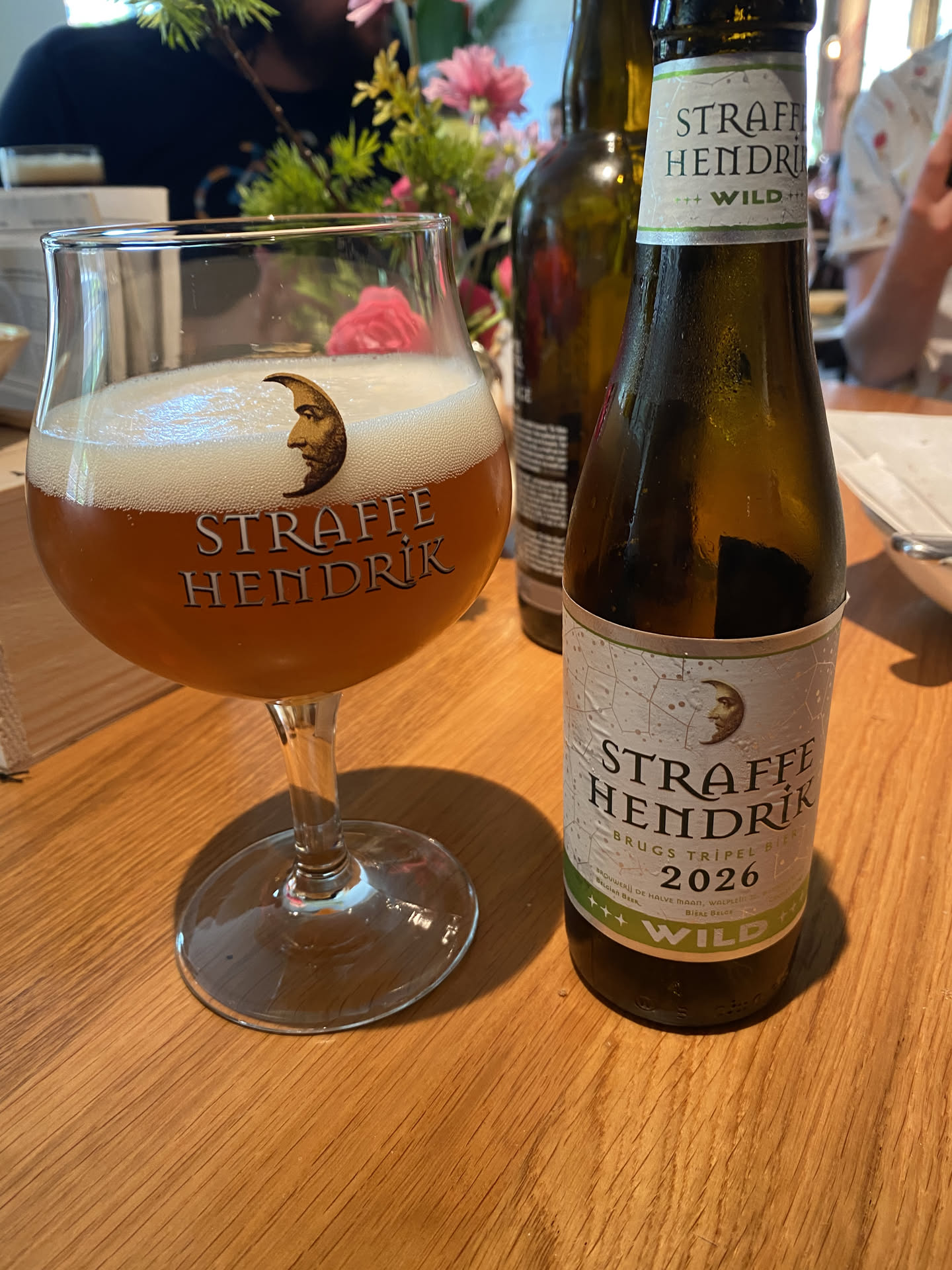 second beer