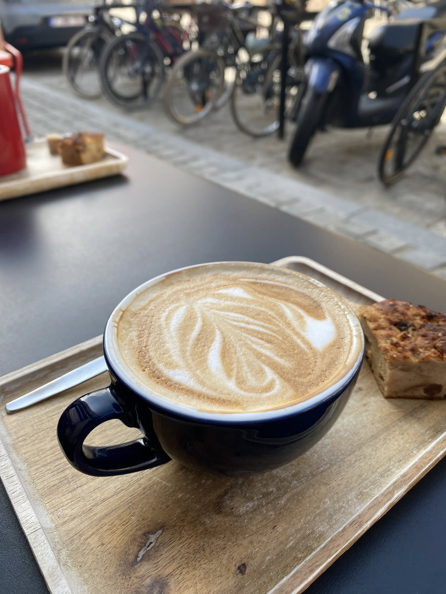 cappucino