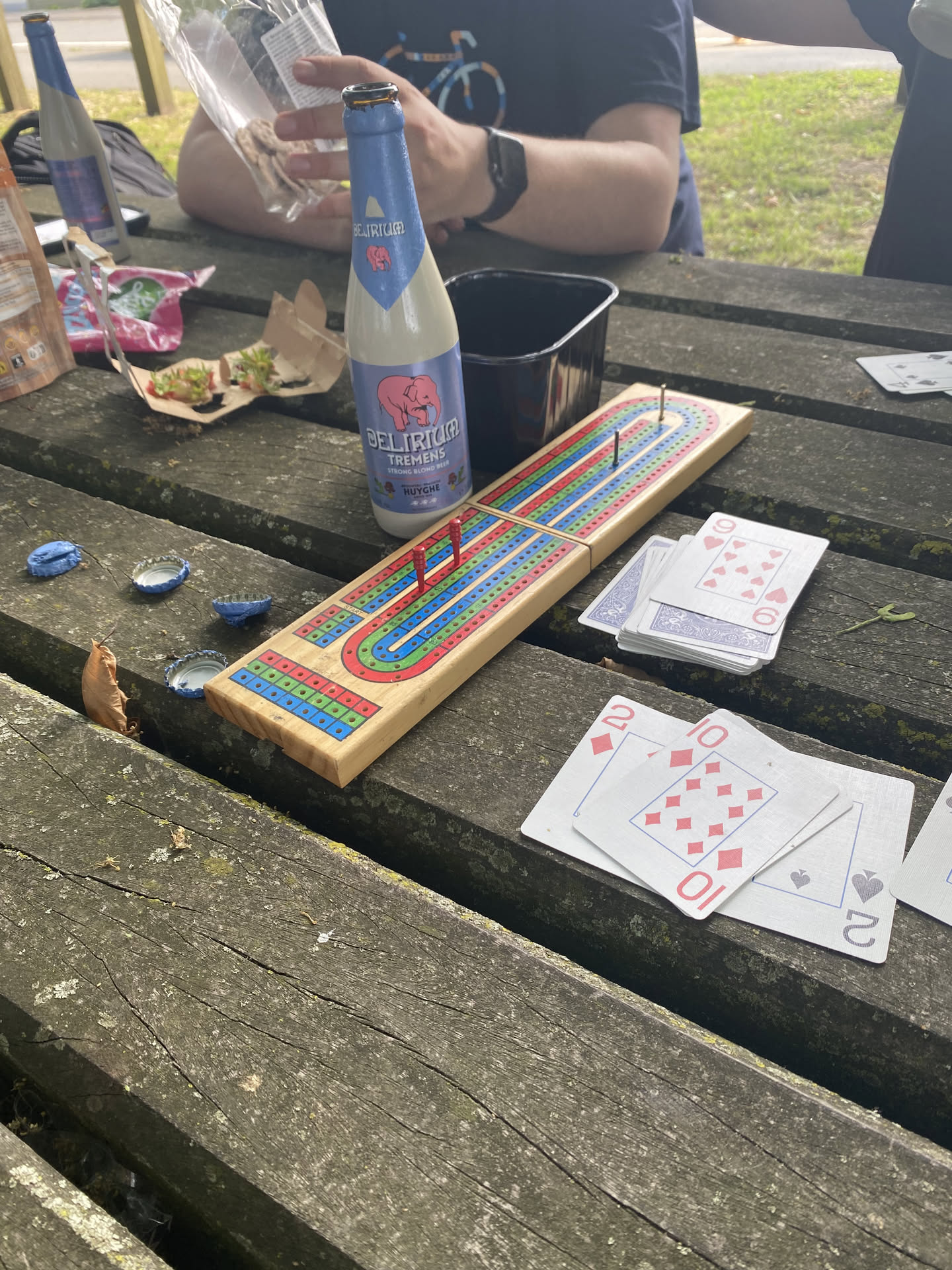 park
picnic