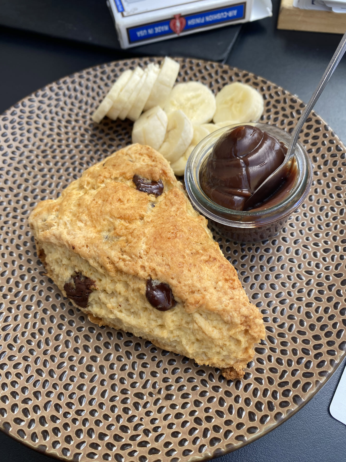 scone