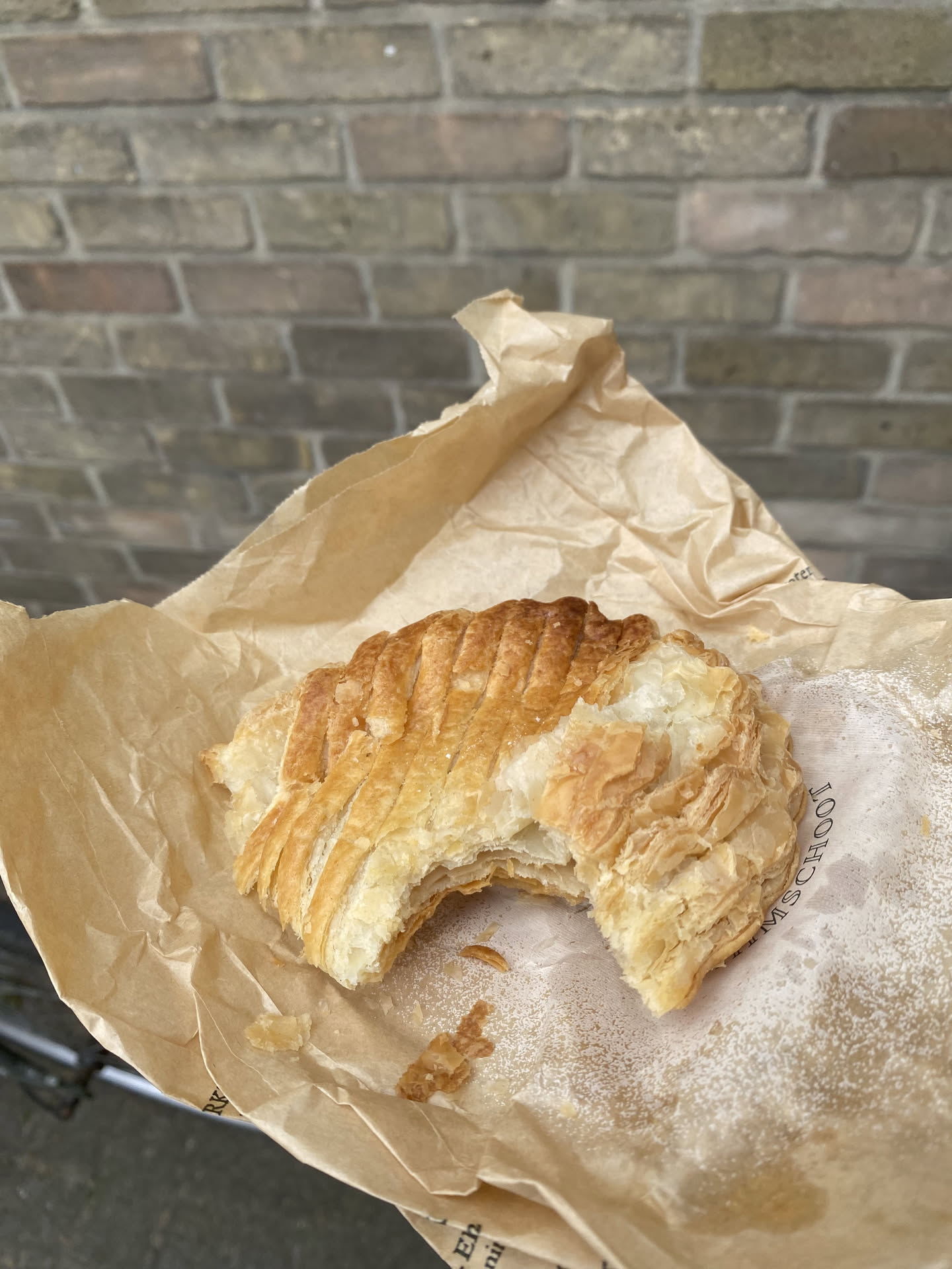 dessert pastry