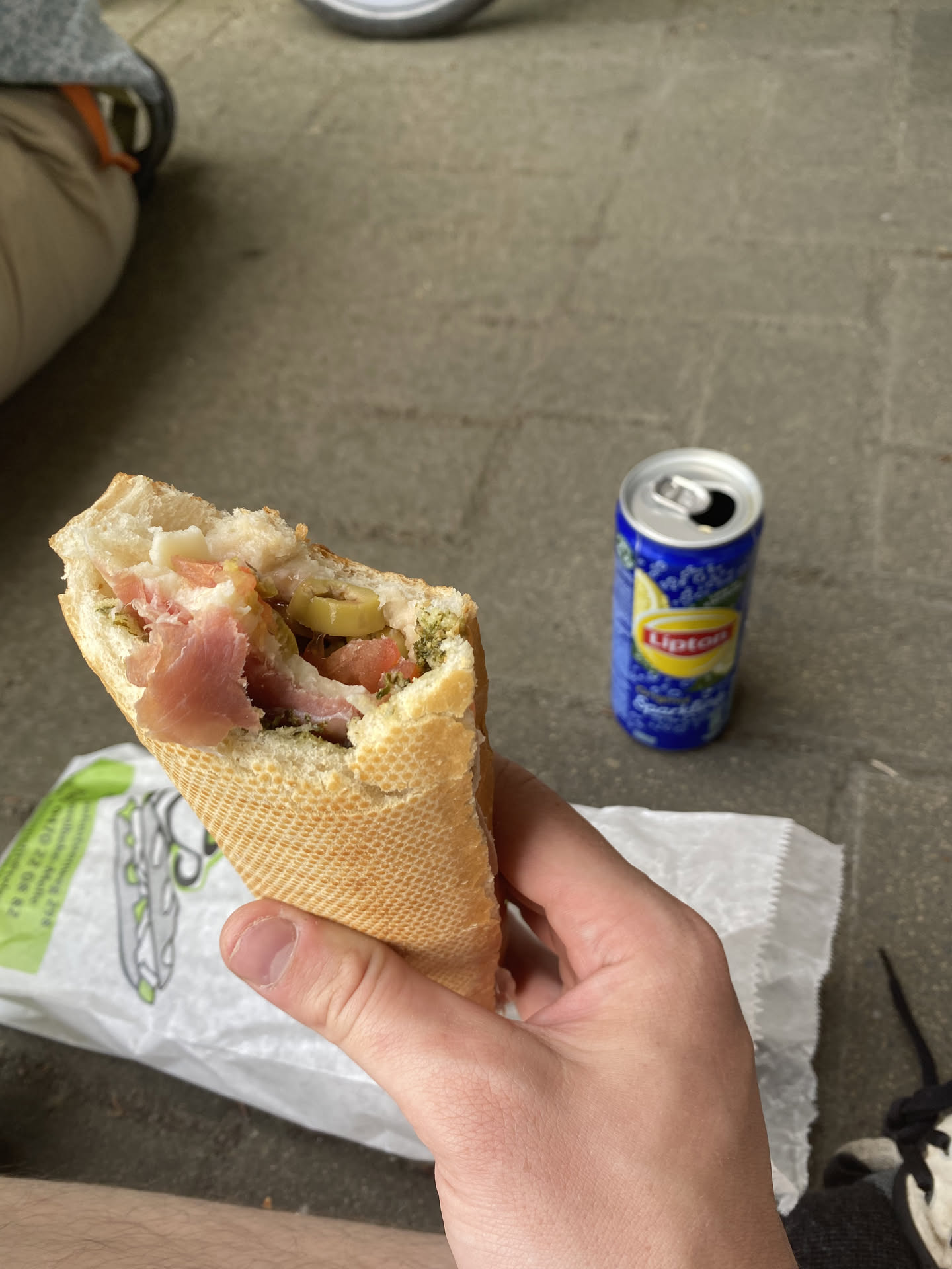 sandwich