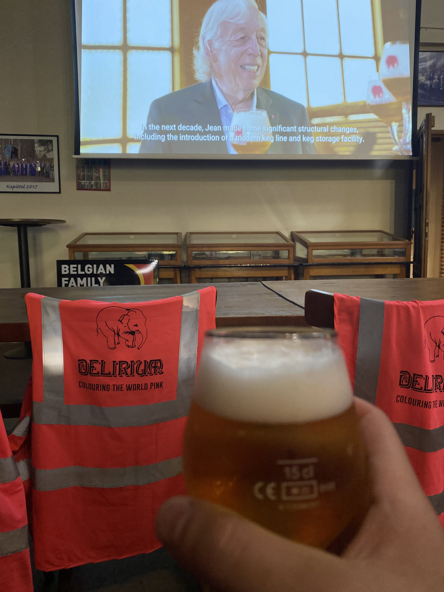 safety beer