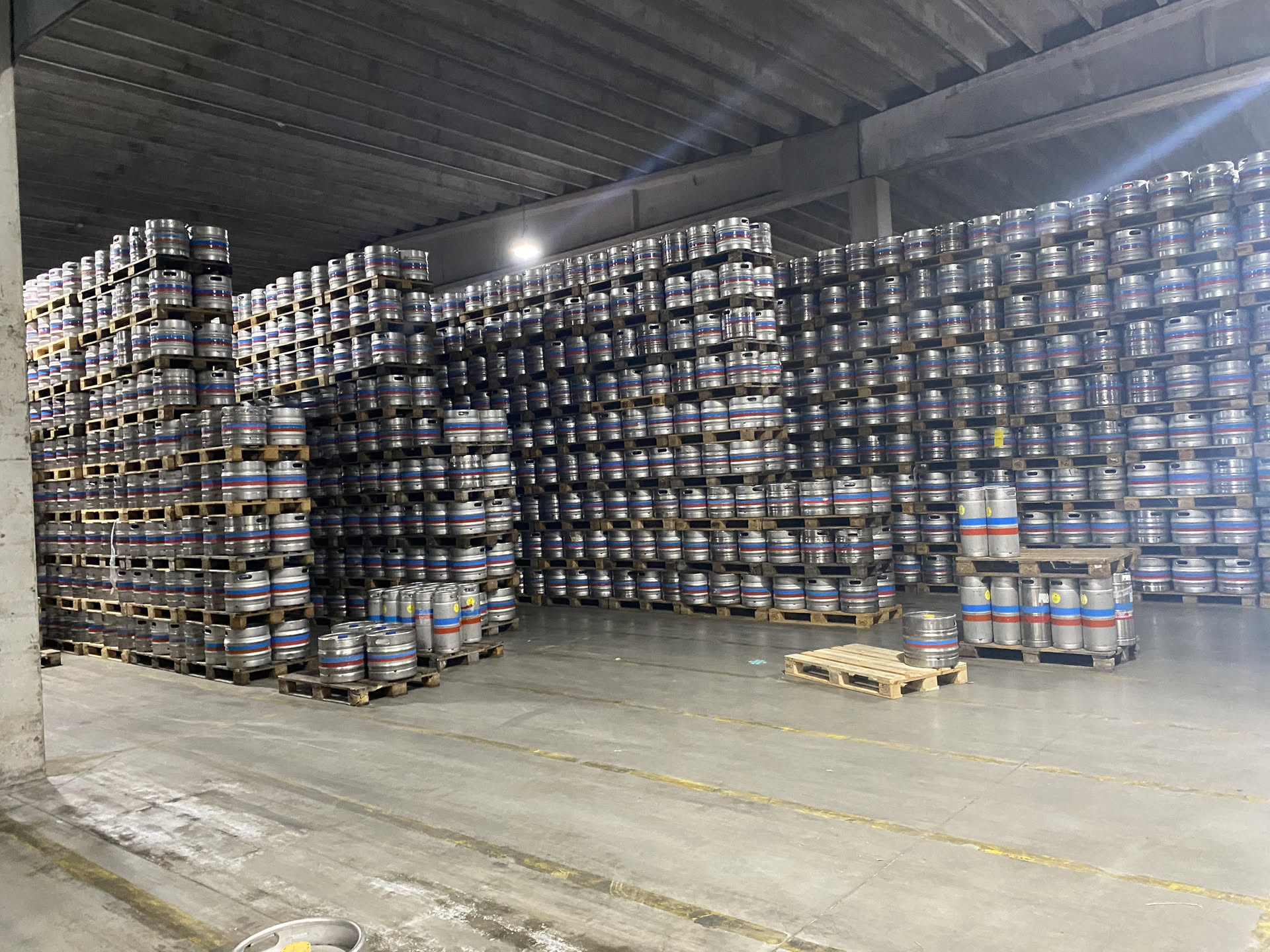 Warehouse