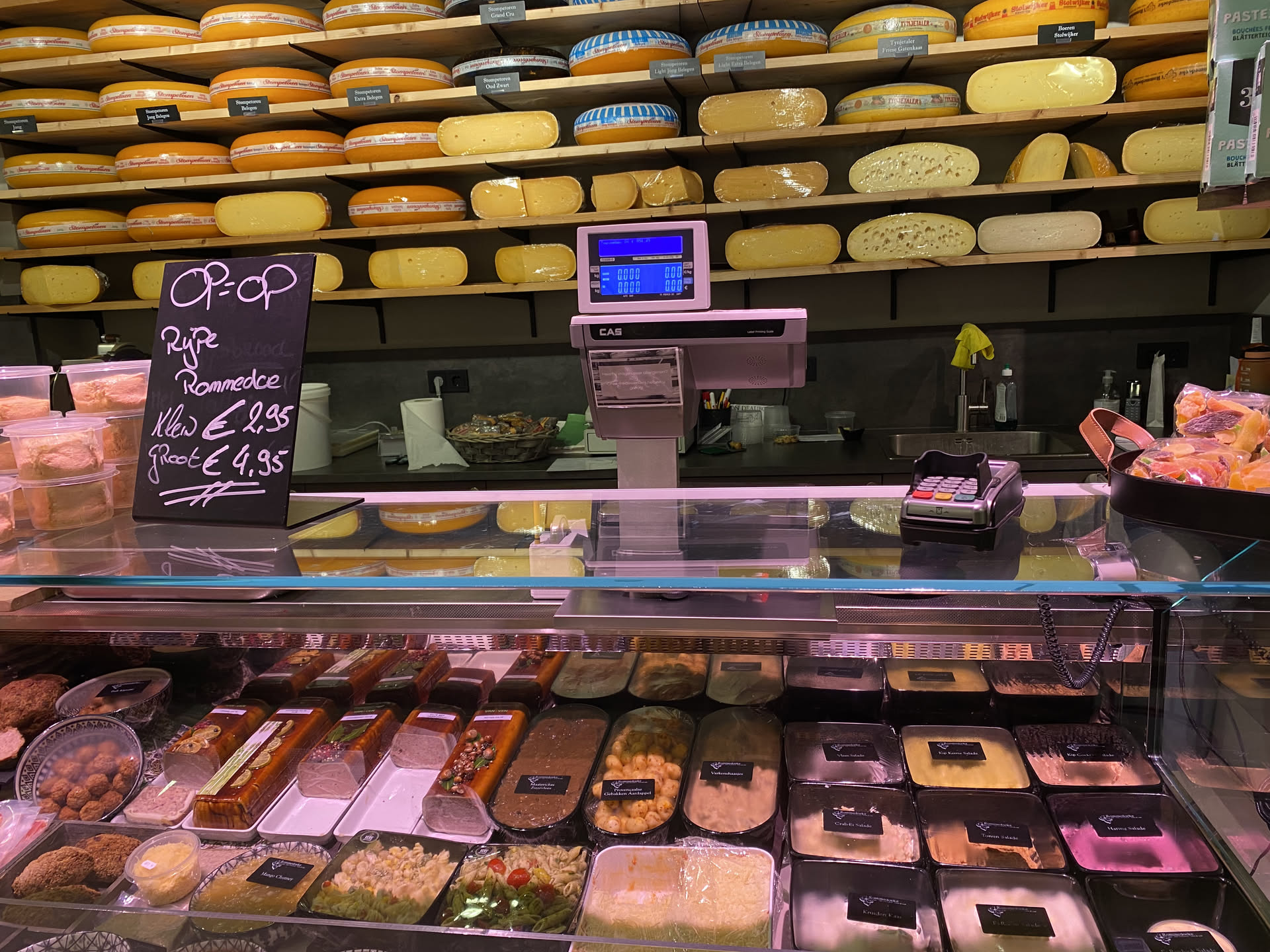 cheese shop