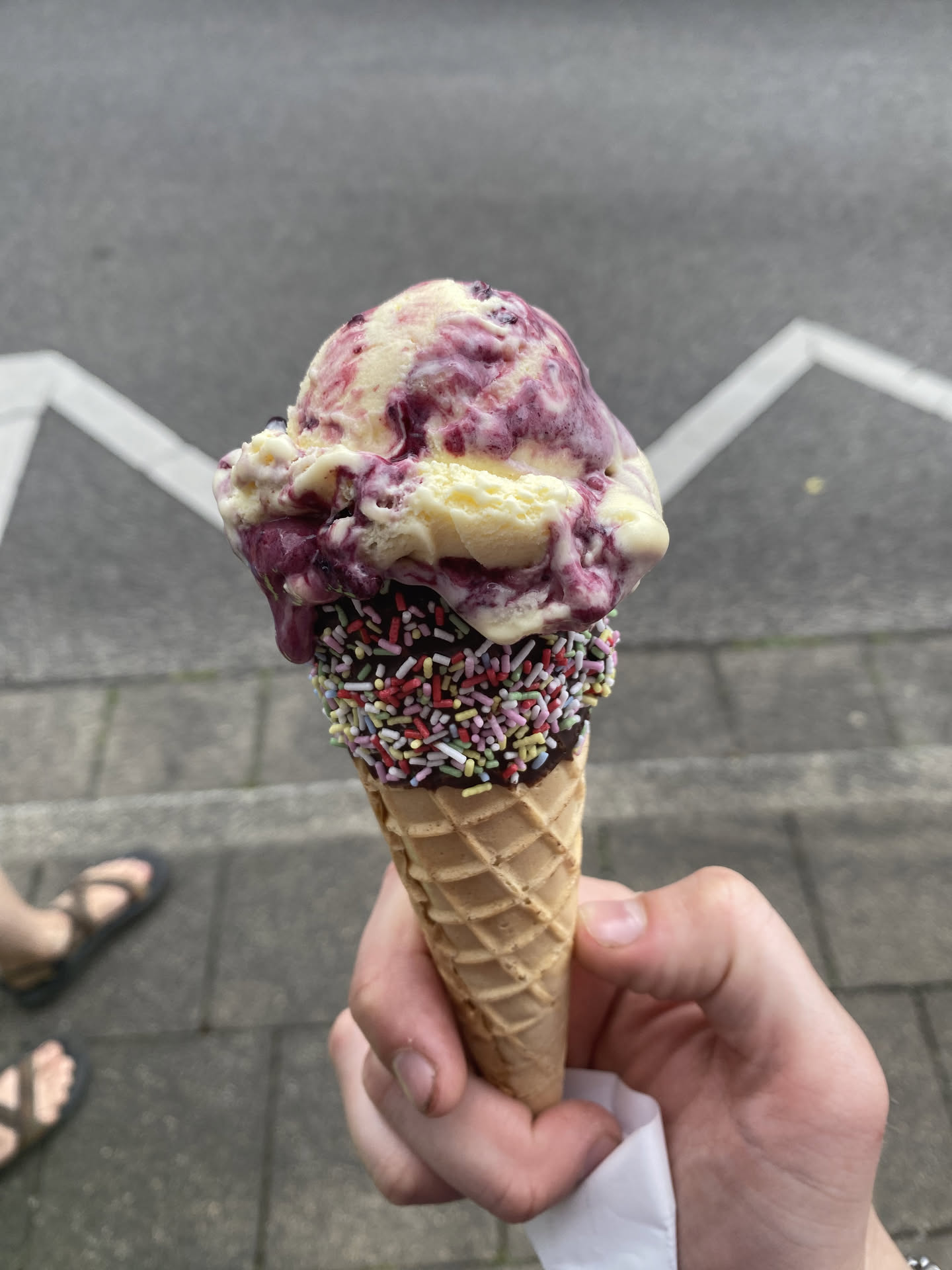 ice cream