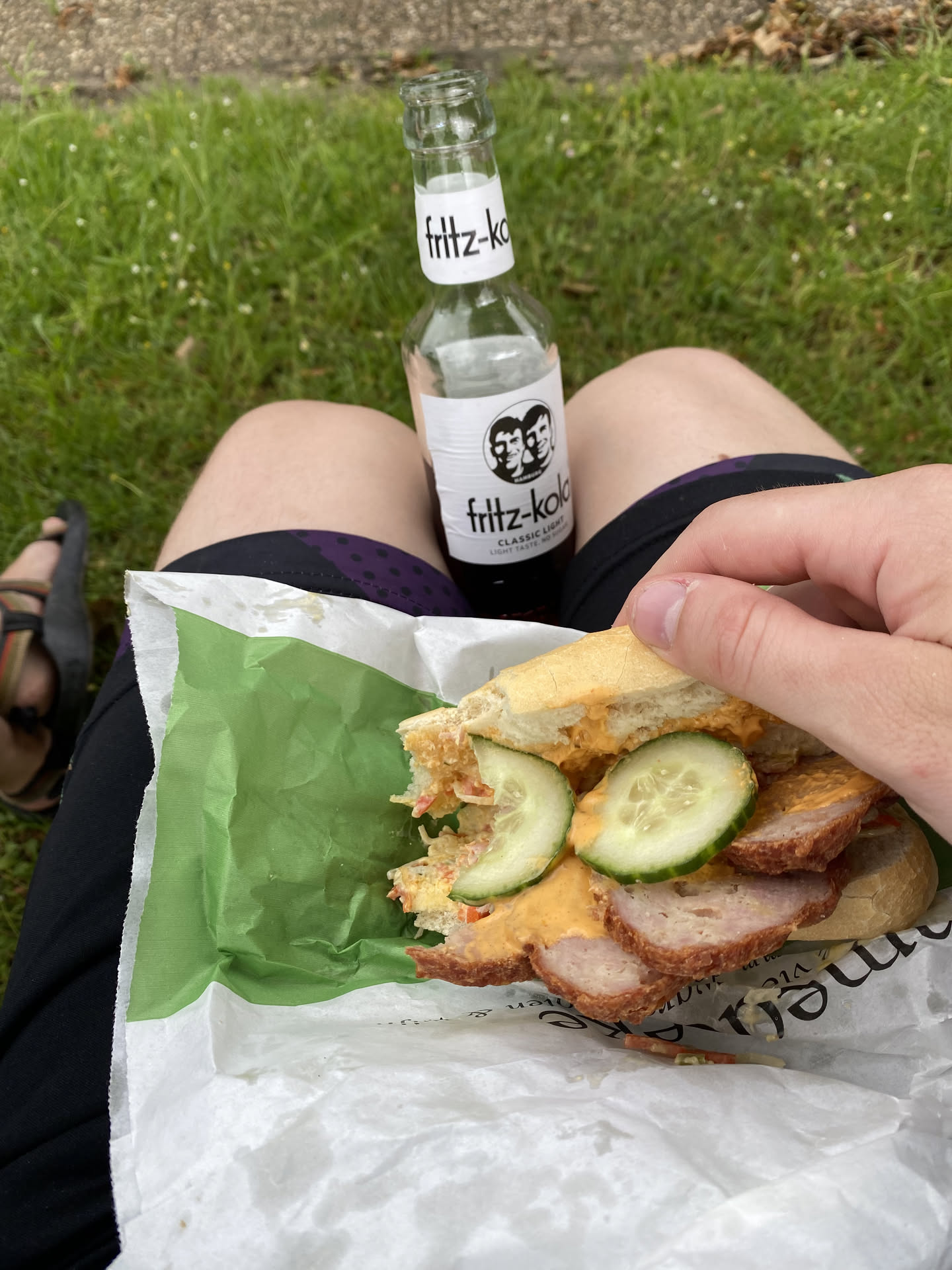 sandwich