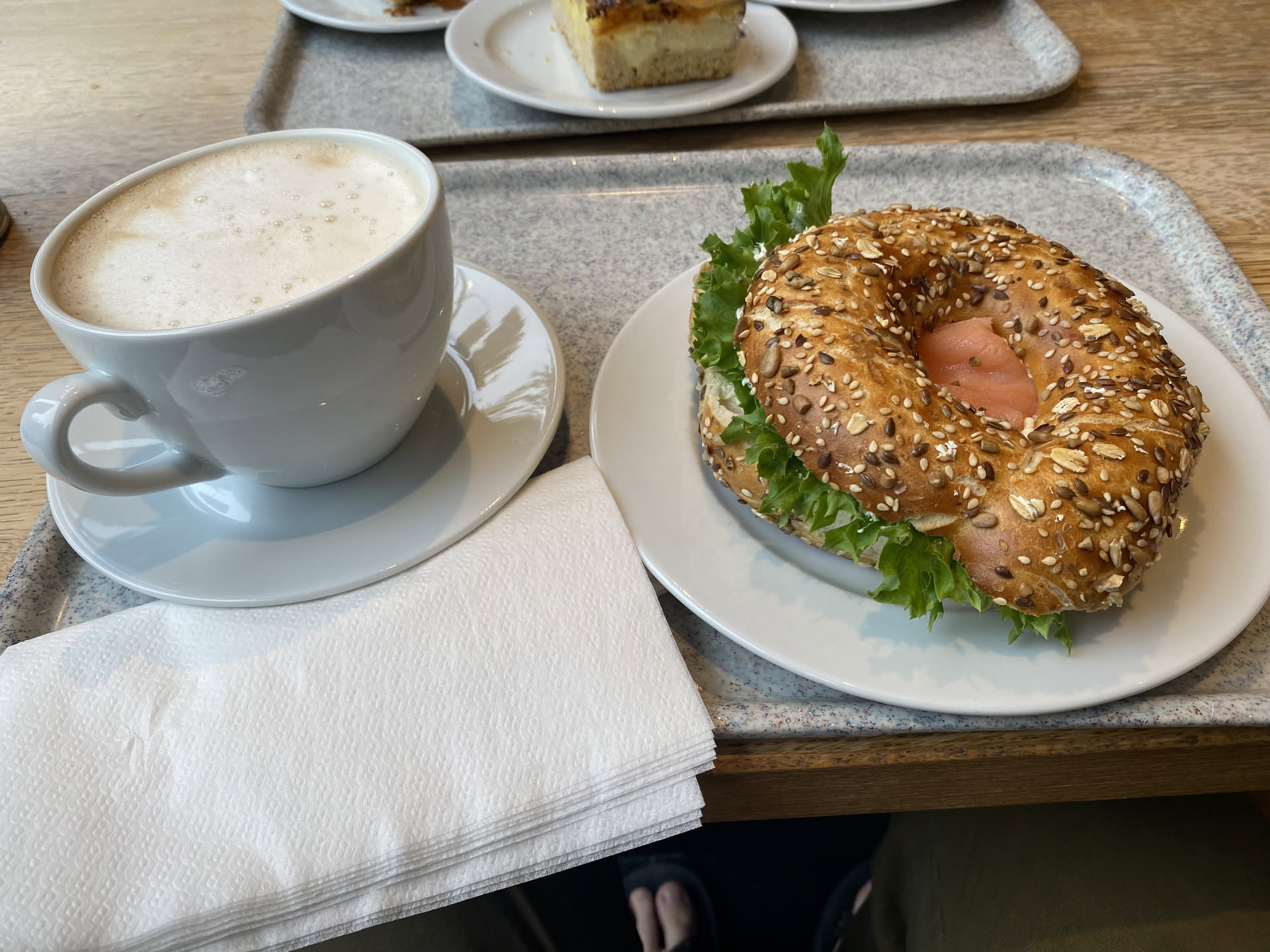 bagel