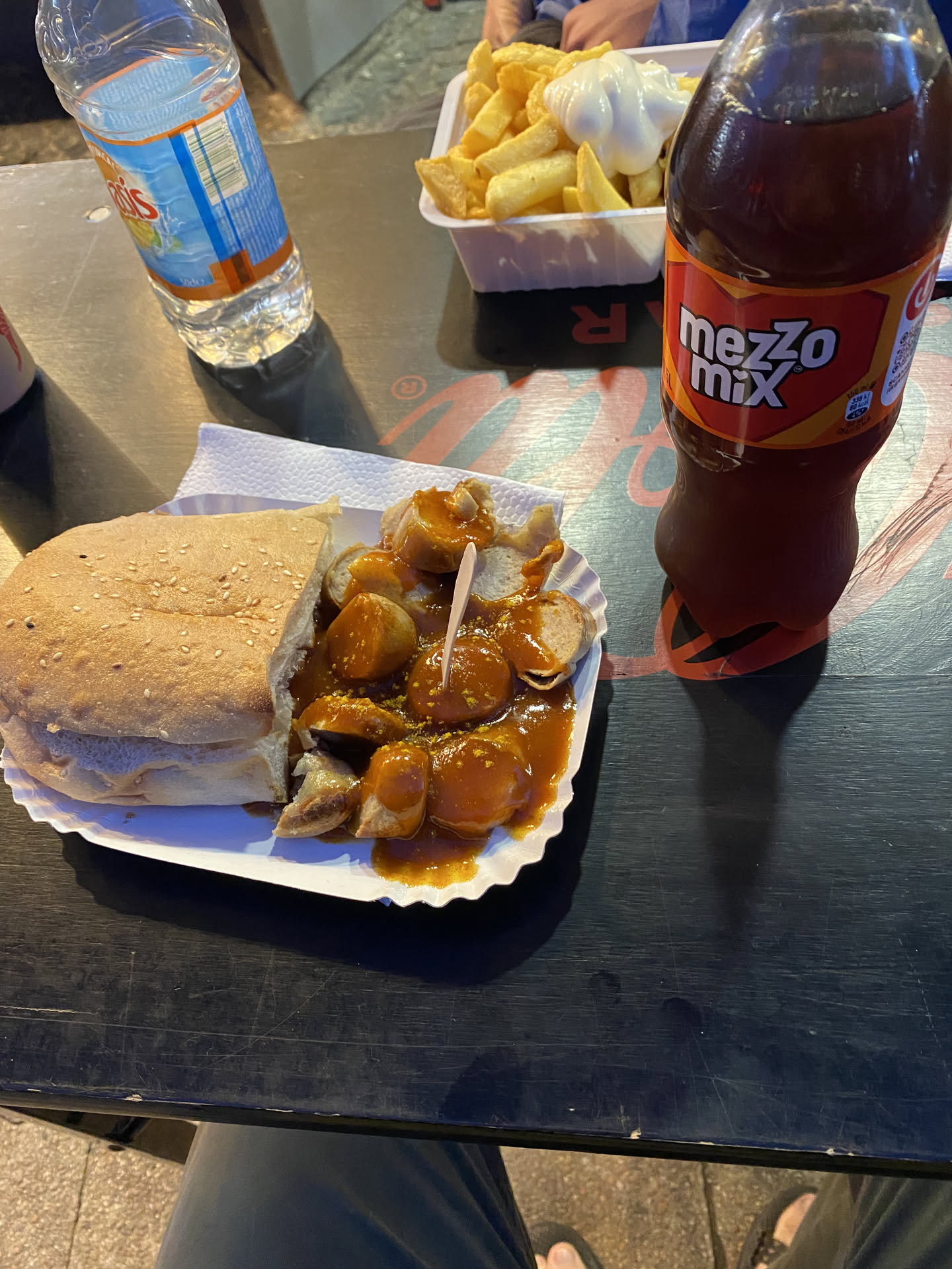 currywurst