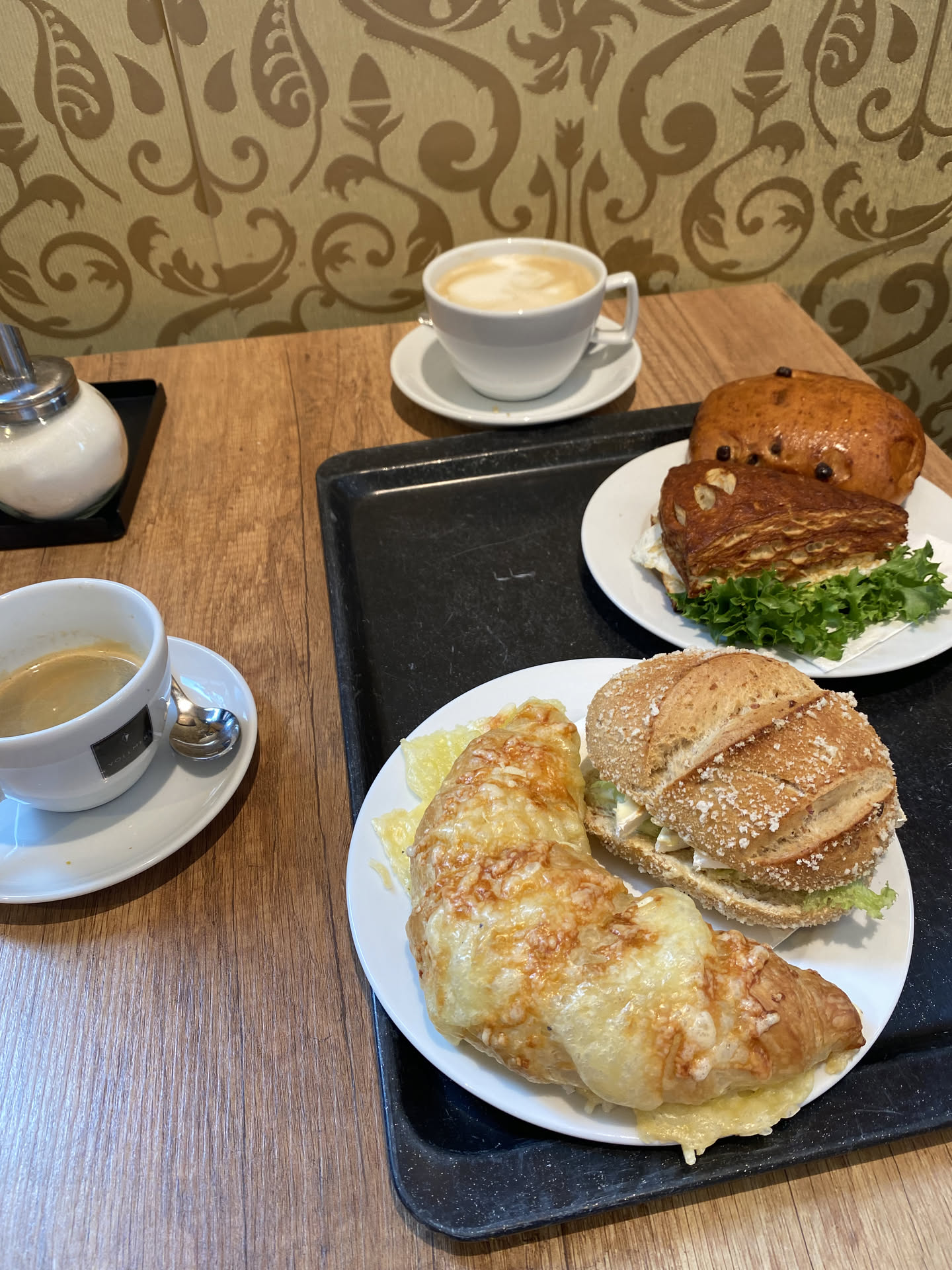 breakfast