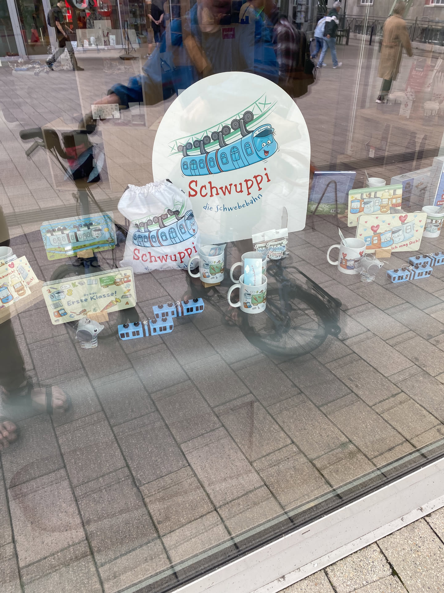 Schwuppi