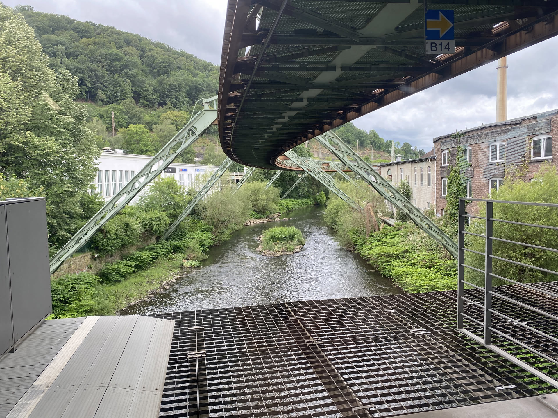 train