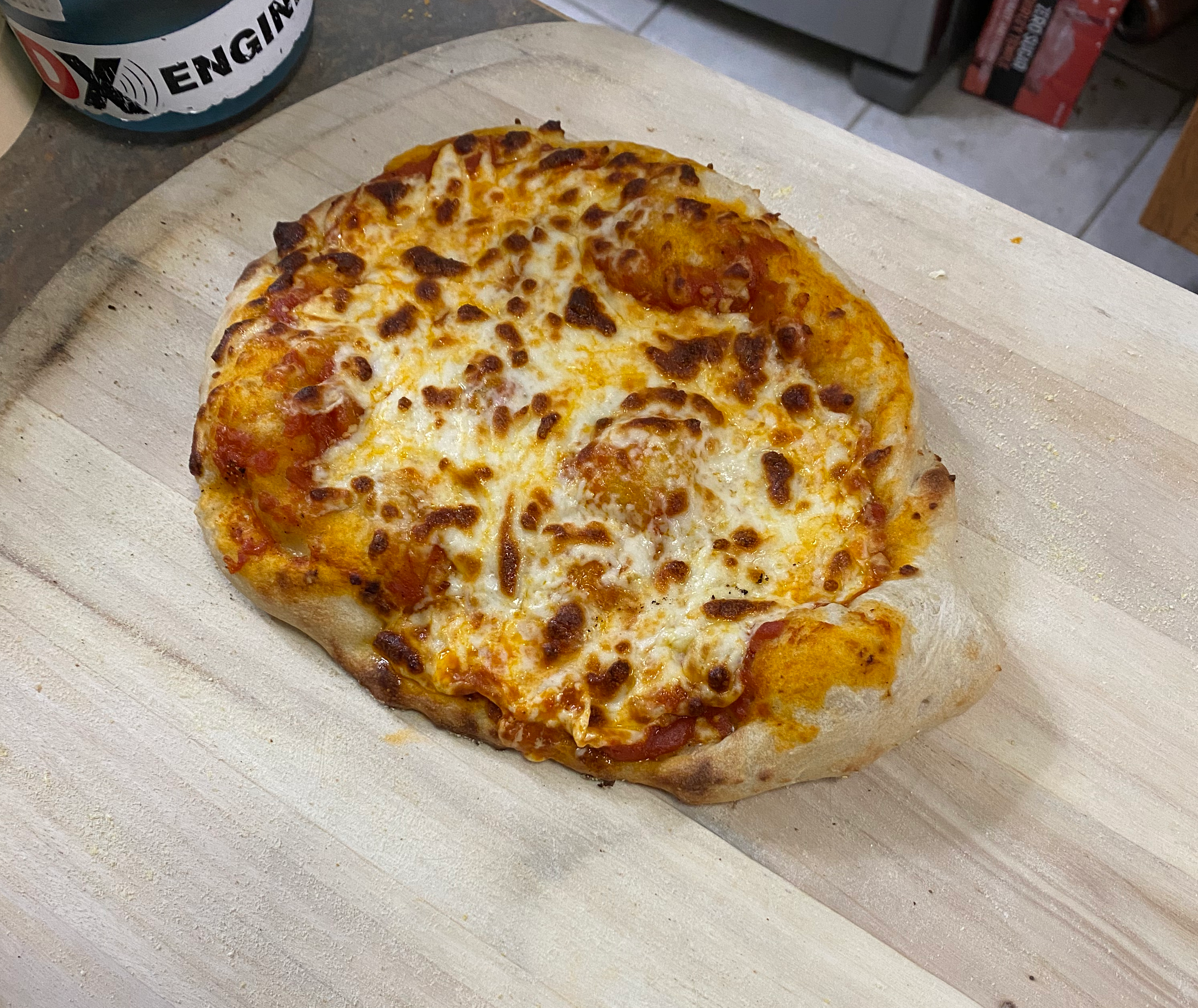 Cheese Pizza